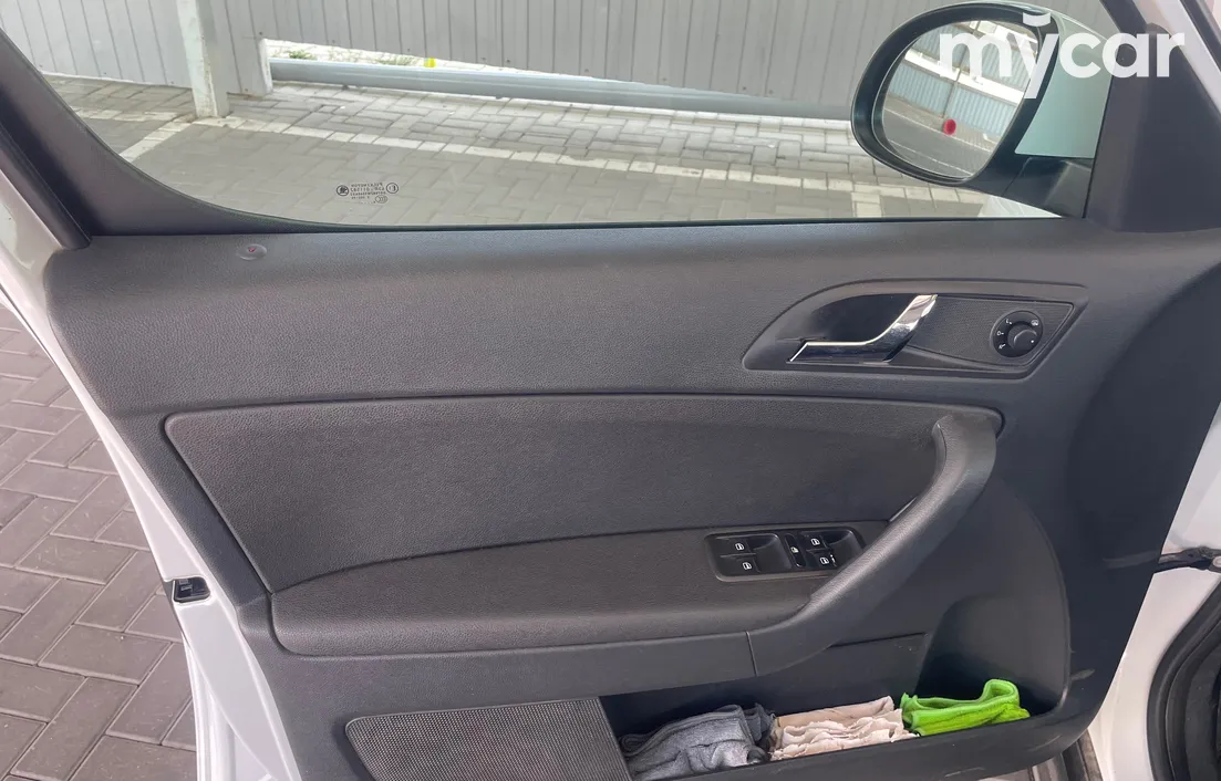 Skoda Yeti 2014