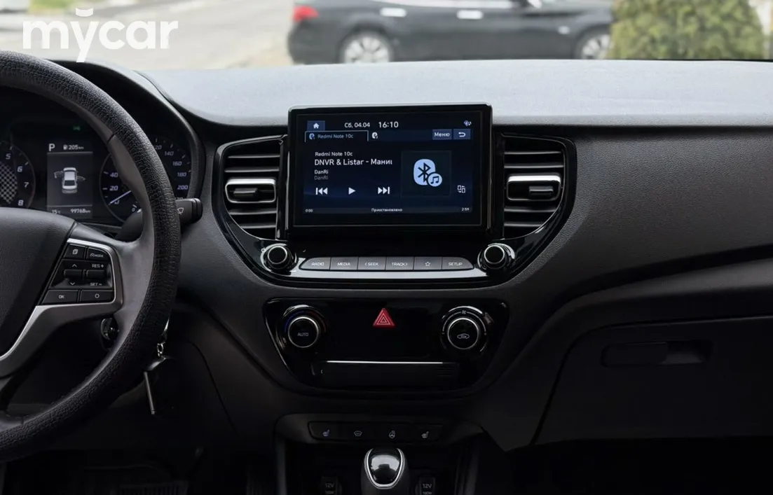 Hyundai Accent 2020