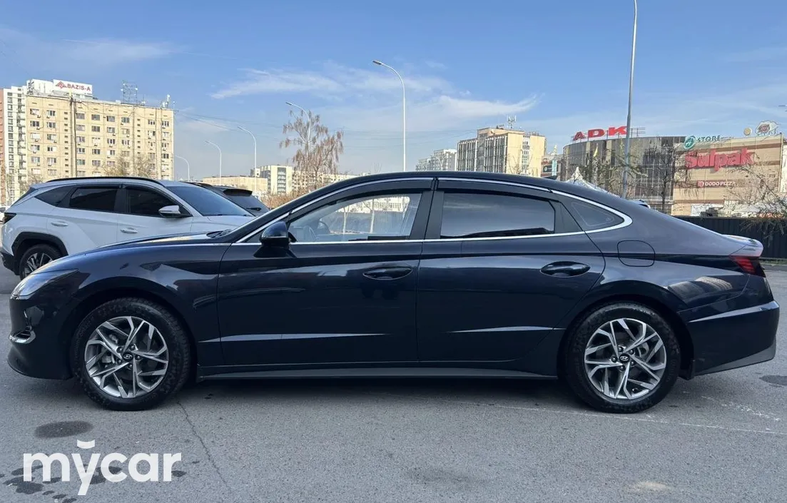 Hyundai Sonata 2022