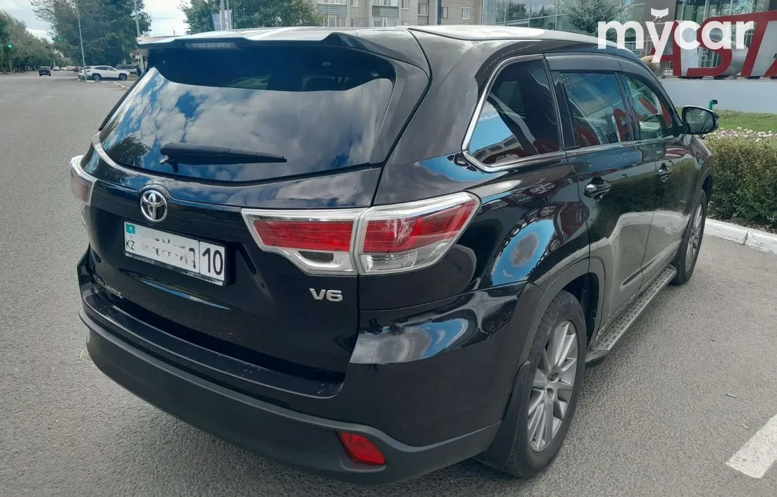 Toyota Highlander 2014