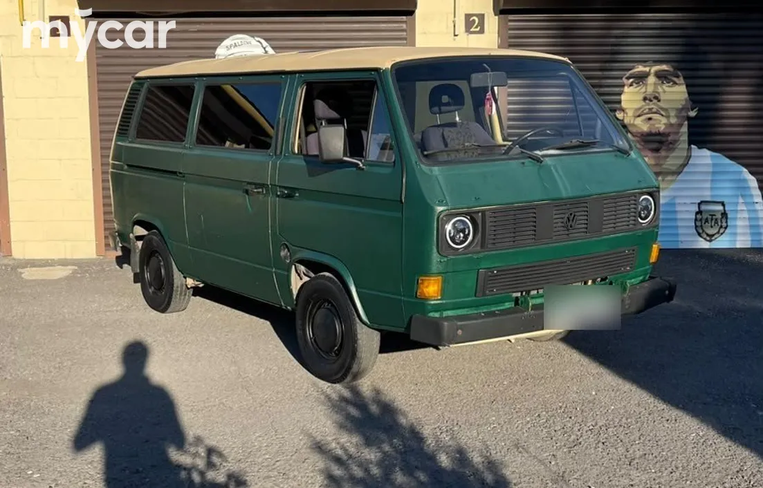 Volkswagen Transporter 1986