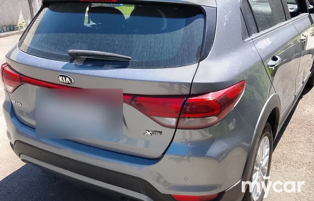 Kia Rio 2019