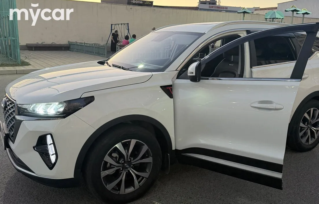 Chery Tiggo 7 Pro 2024