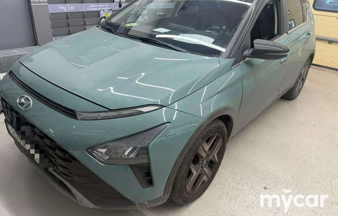 Hyundai Bayon 2023