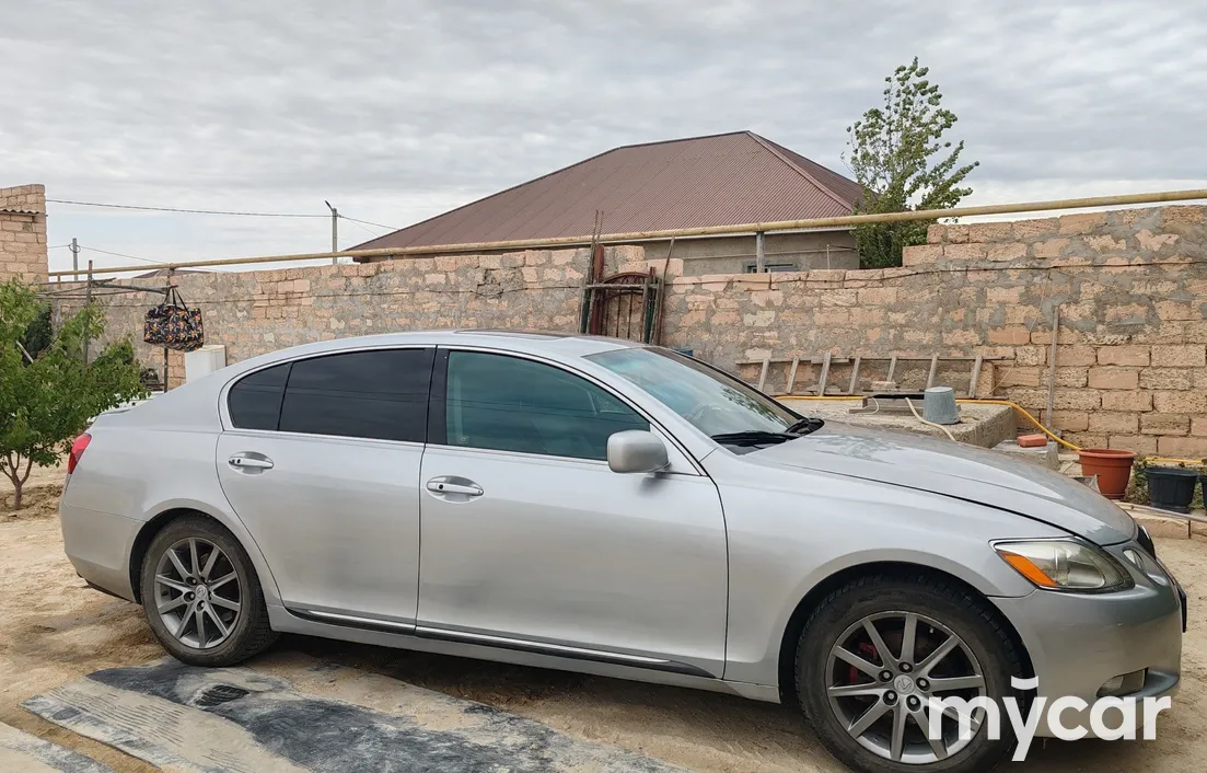 Lexus GS 2005