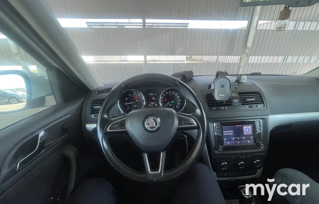 Skoda Yeti 2014