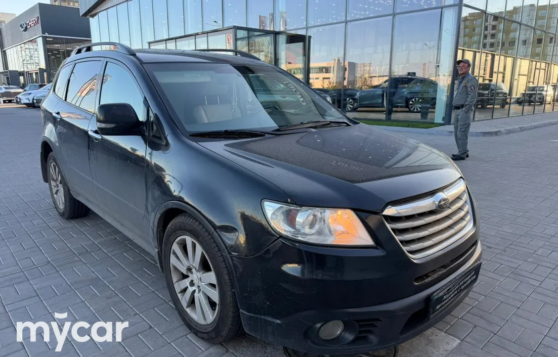 Subaru Tribeca 2007