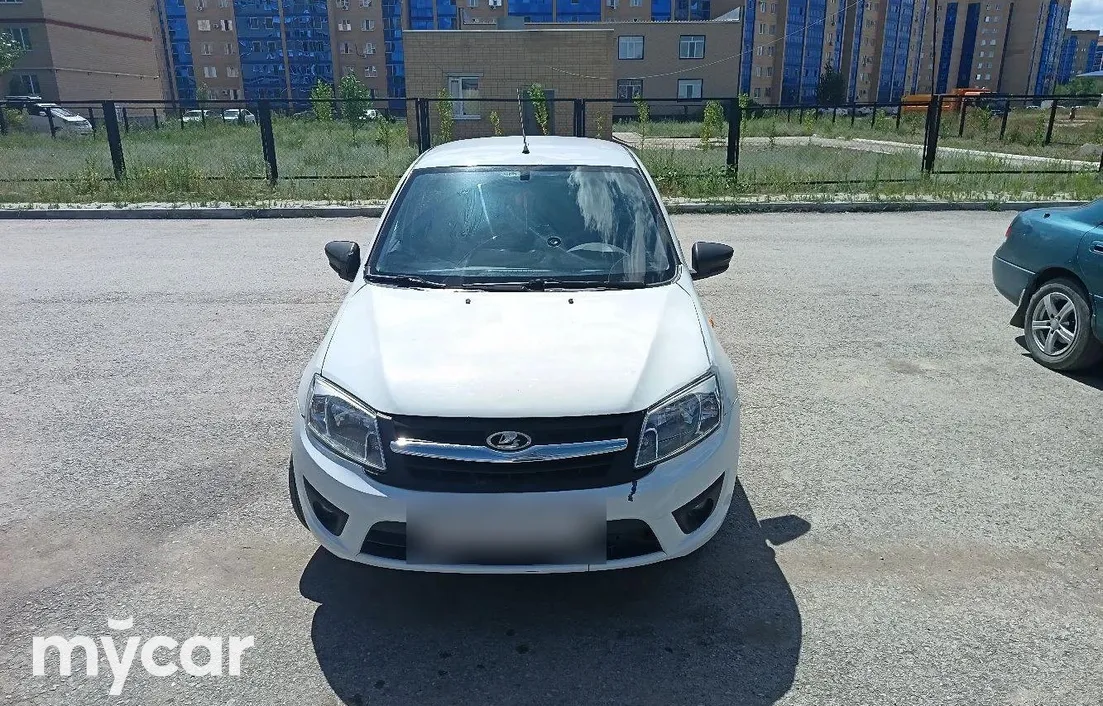 LADA Granta 2013