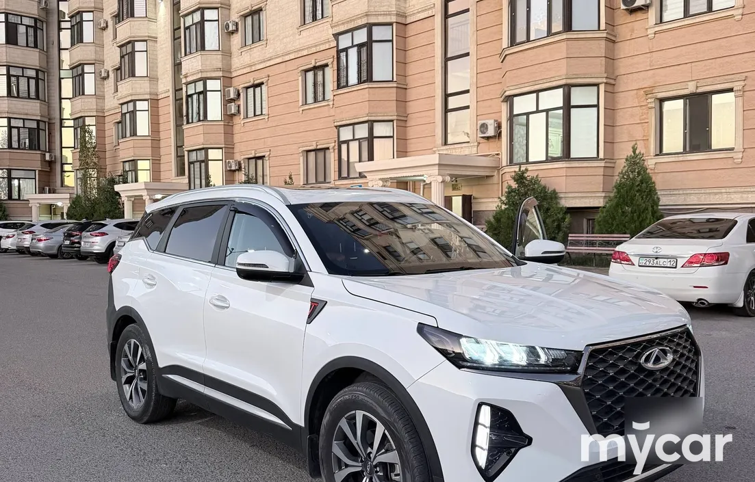 Chery Tiggo 7 Pro 2024