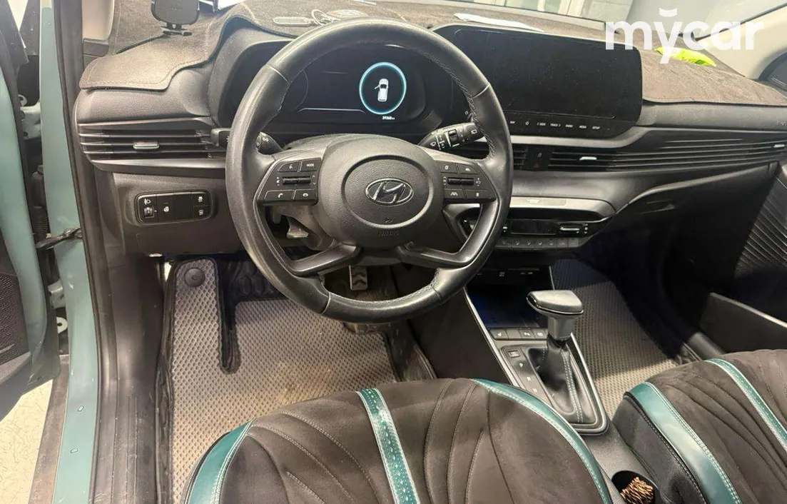 Hyundai Bayon 2023