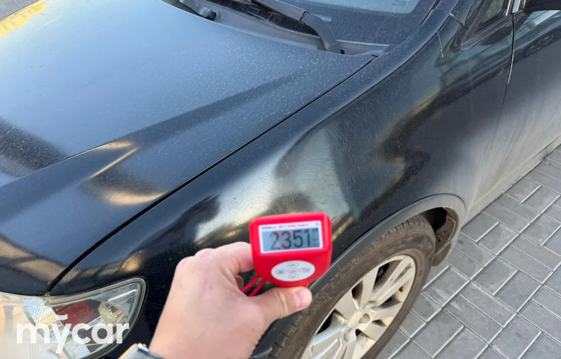 Subaru Tribeca 2007