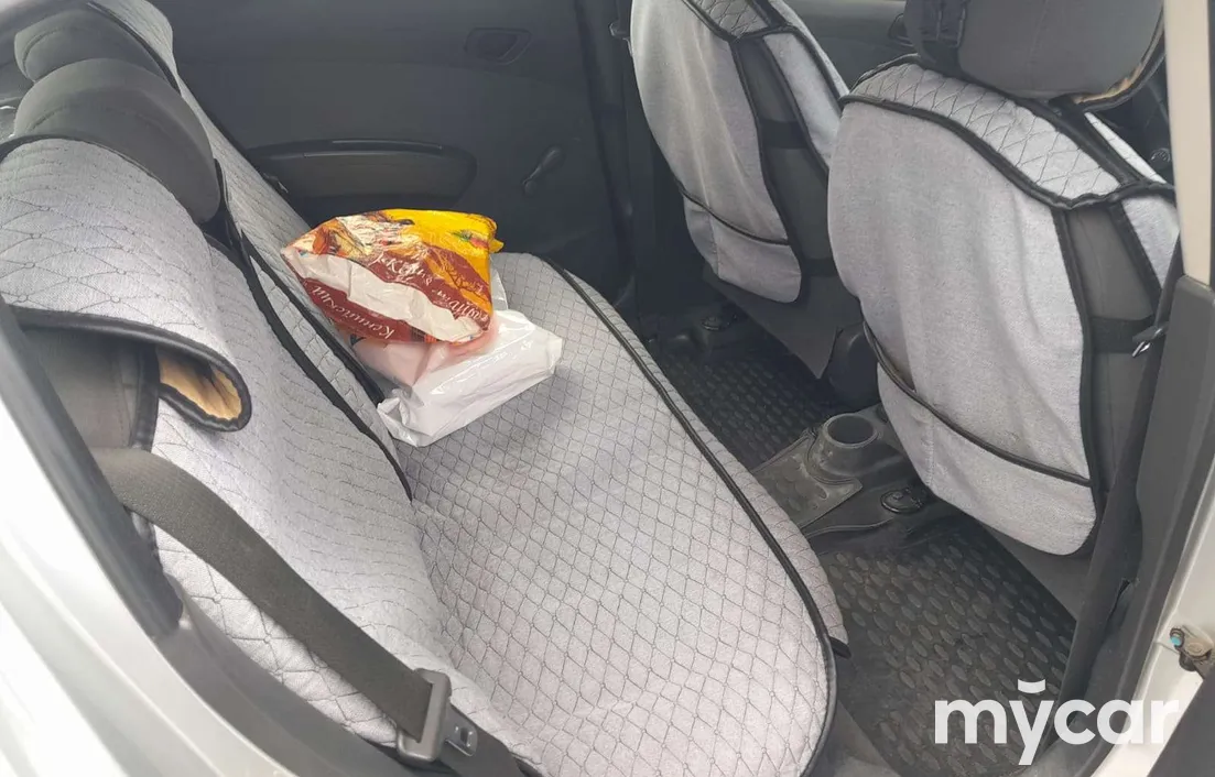 Chevrolet Spark 2012