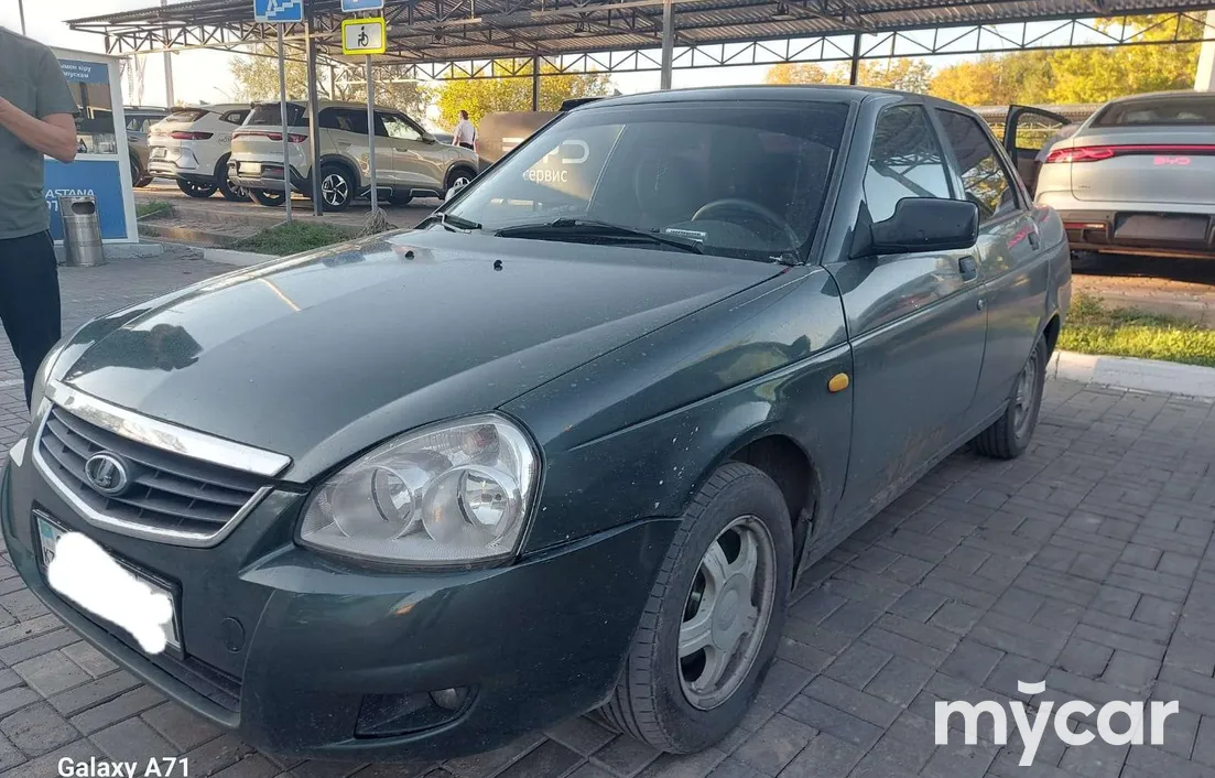LADA Priora 2010
