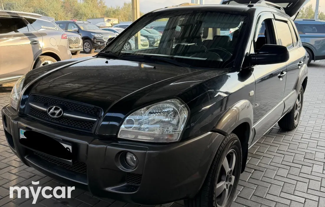 Hyundai Tucson 2006