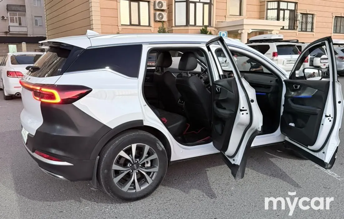 Chery Tiggo 7 Pro 2024
