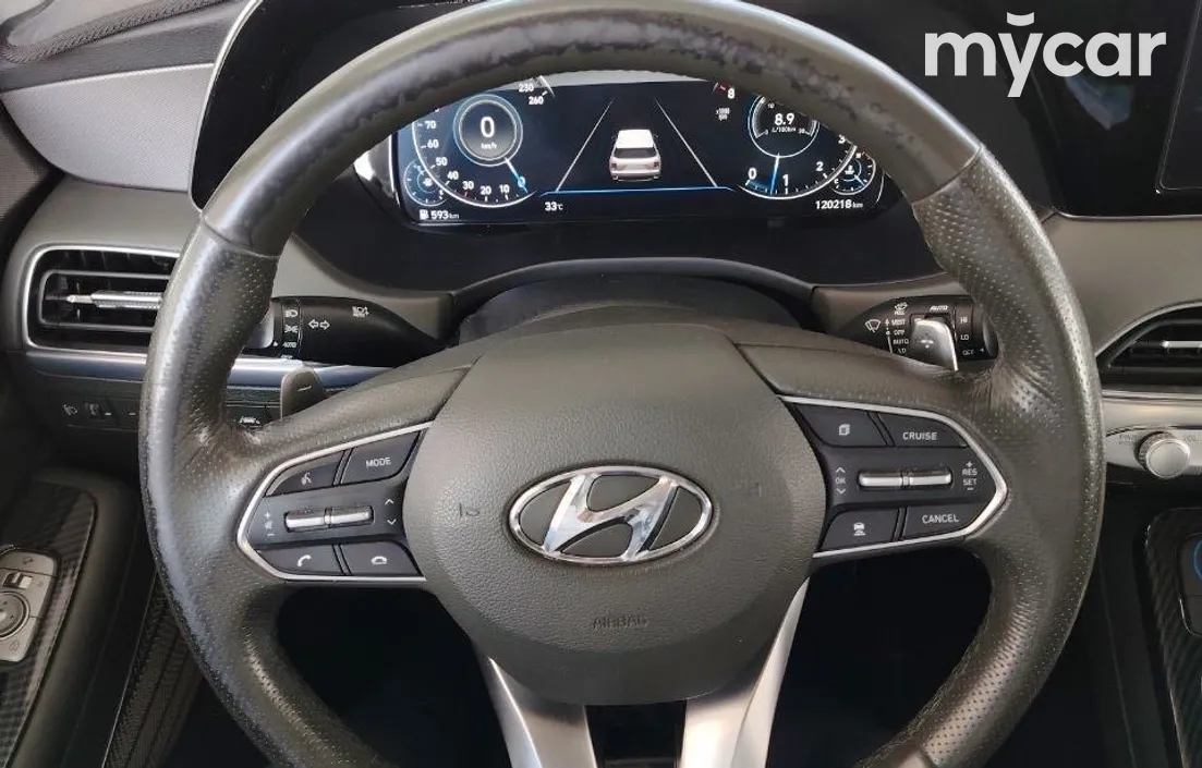Hyundai Palisade 2020