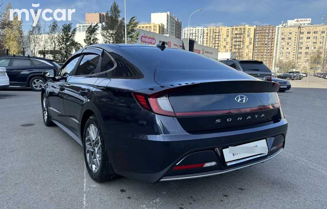 Hyundai Sonata 2022