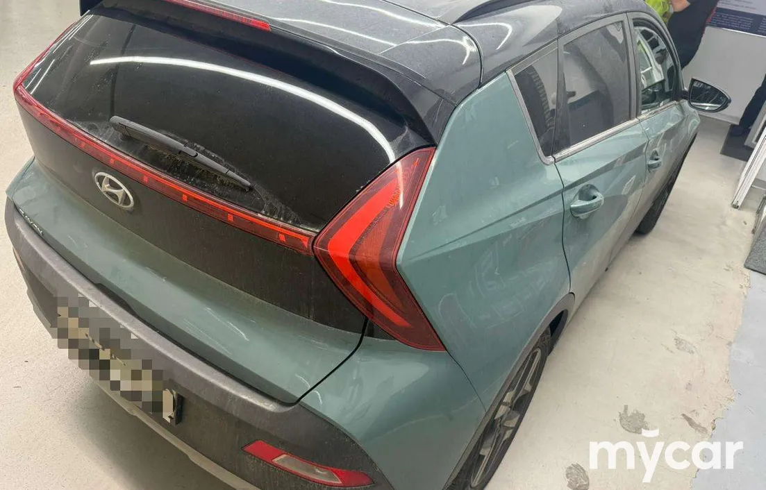 Hyundai Bayon 2023