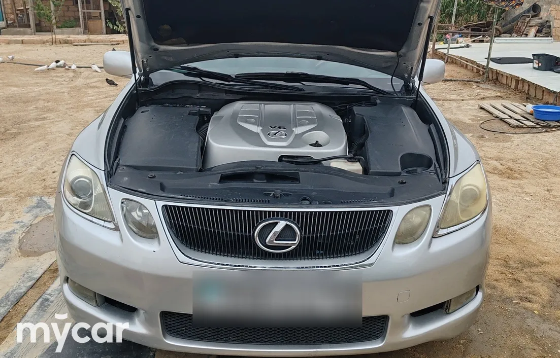 Lexus GS 2005