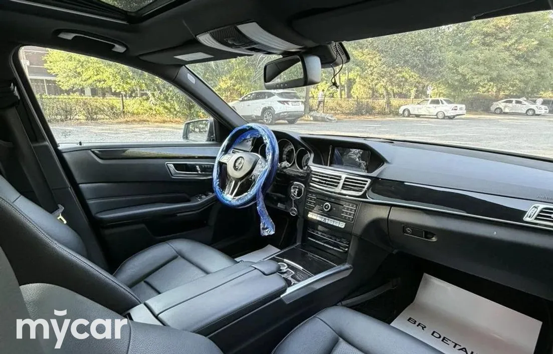 Mercedes-Benz E-Класс 2015