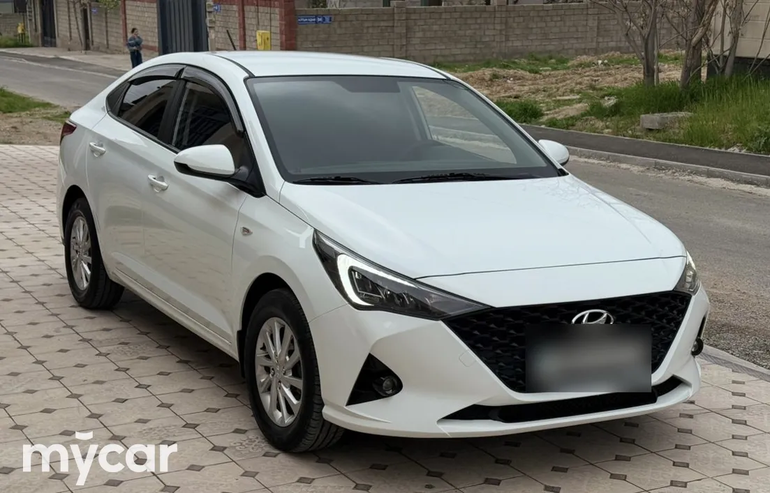 Hyundai Accent 2020