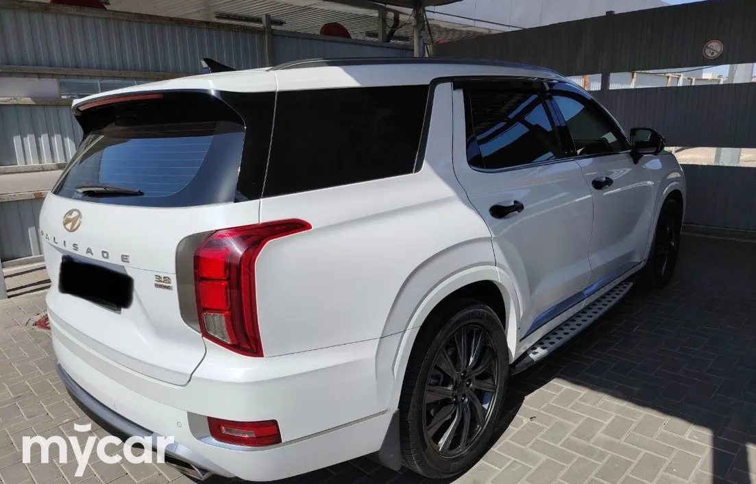 Hyundai Palisade 2020