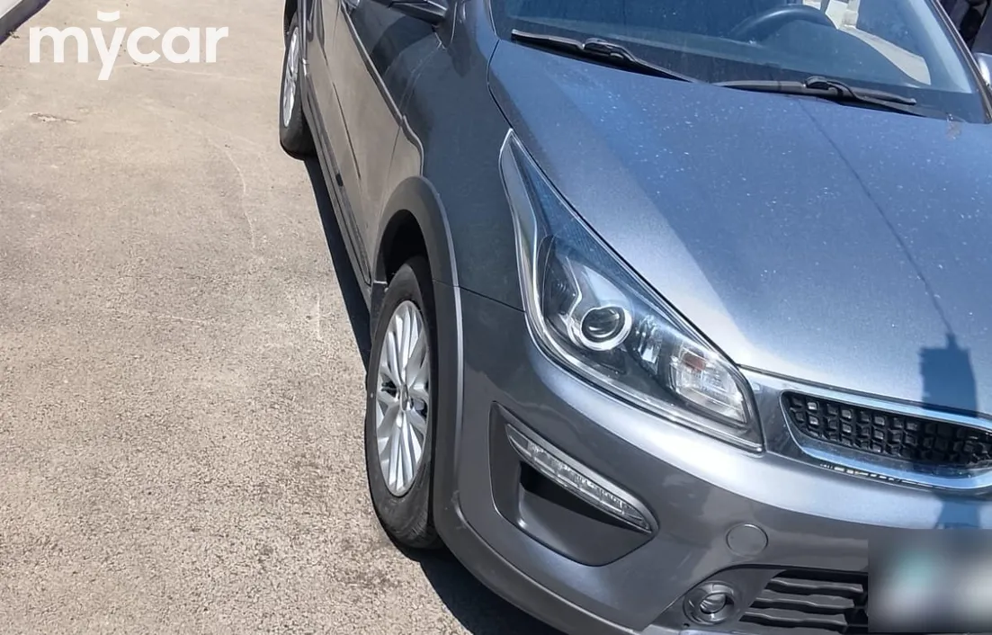 Kia Rio 2019