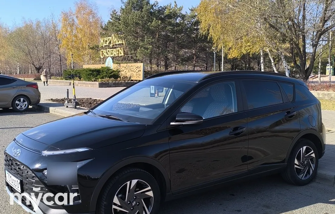 Hyundai Bayon 2023
