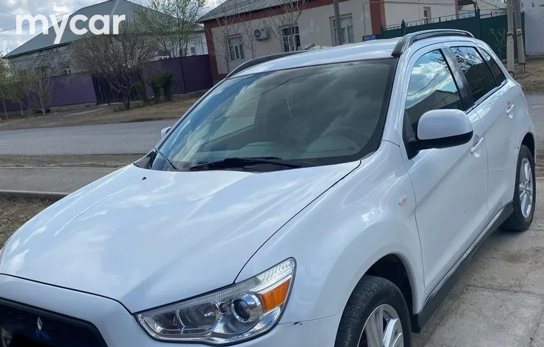 Mitsubishi ASX 2013