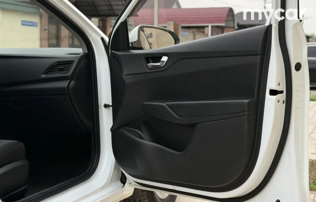 Hyundai Accent 2020