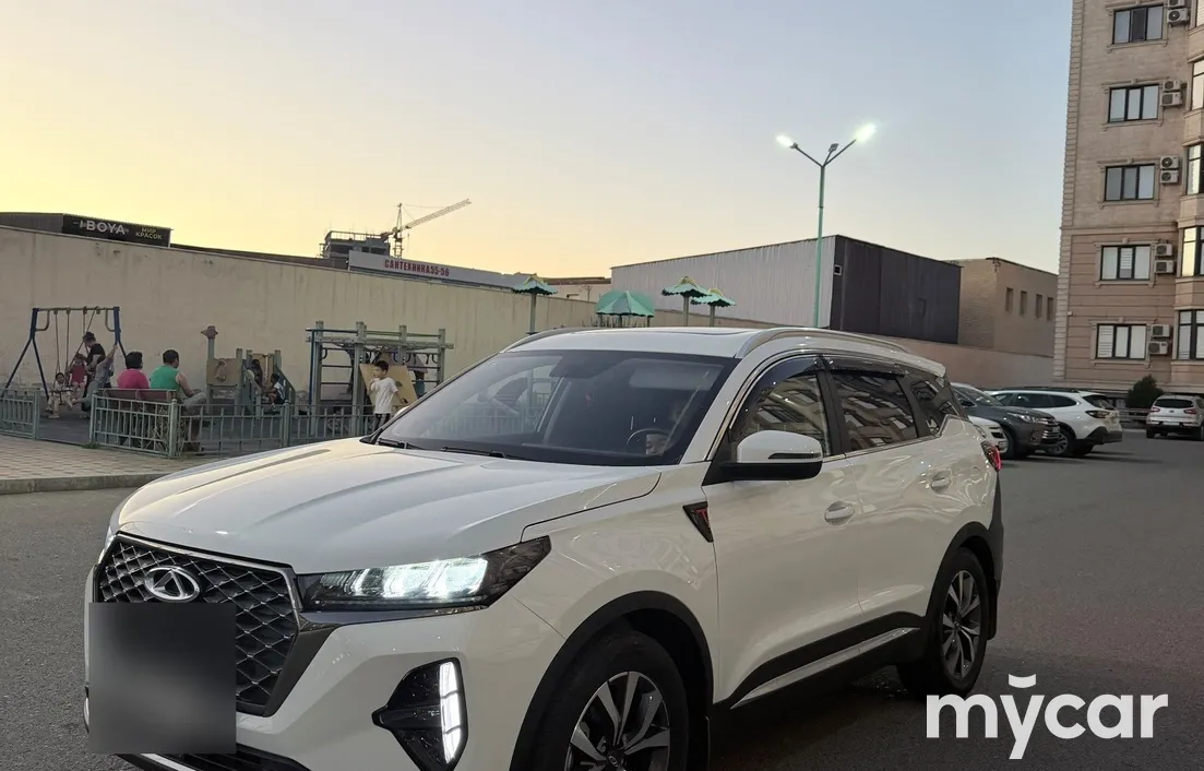Chery Tiggo 7 Pro 2024