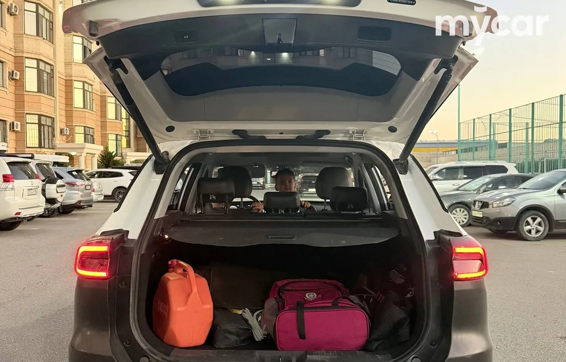 Chery Tiggo 7 Pro 2024