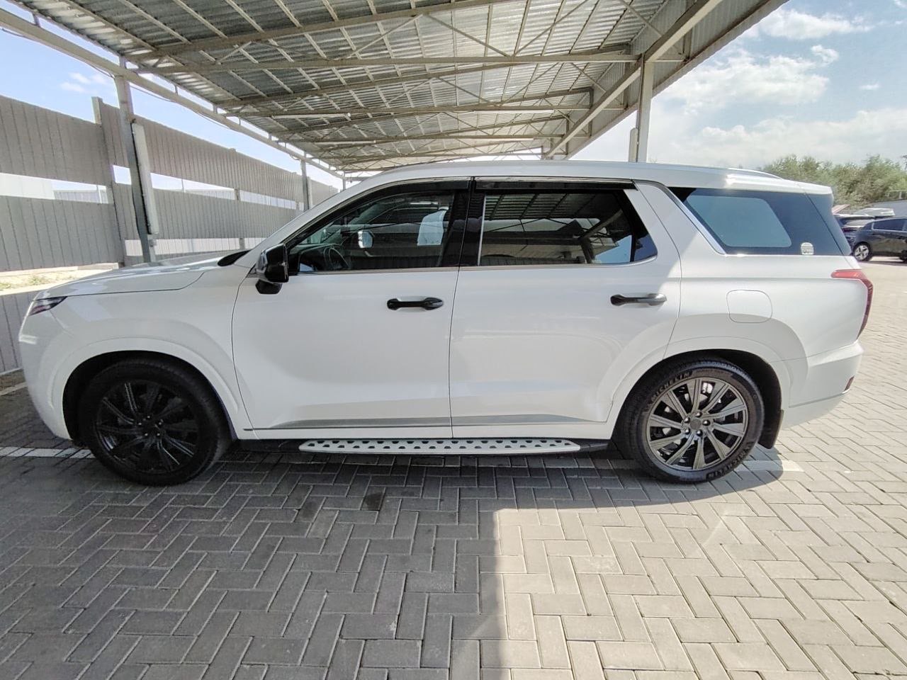 Hyundai Palisade 2020