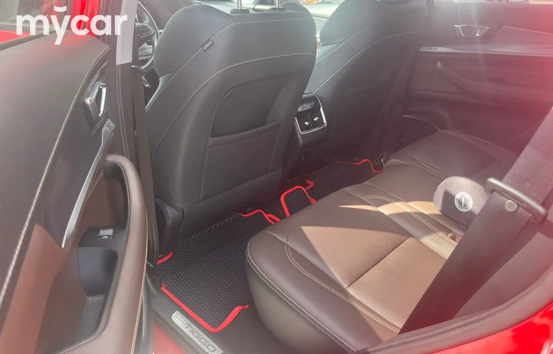 Chery Tiggo 8 Pro 2022