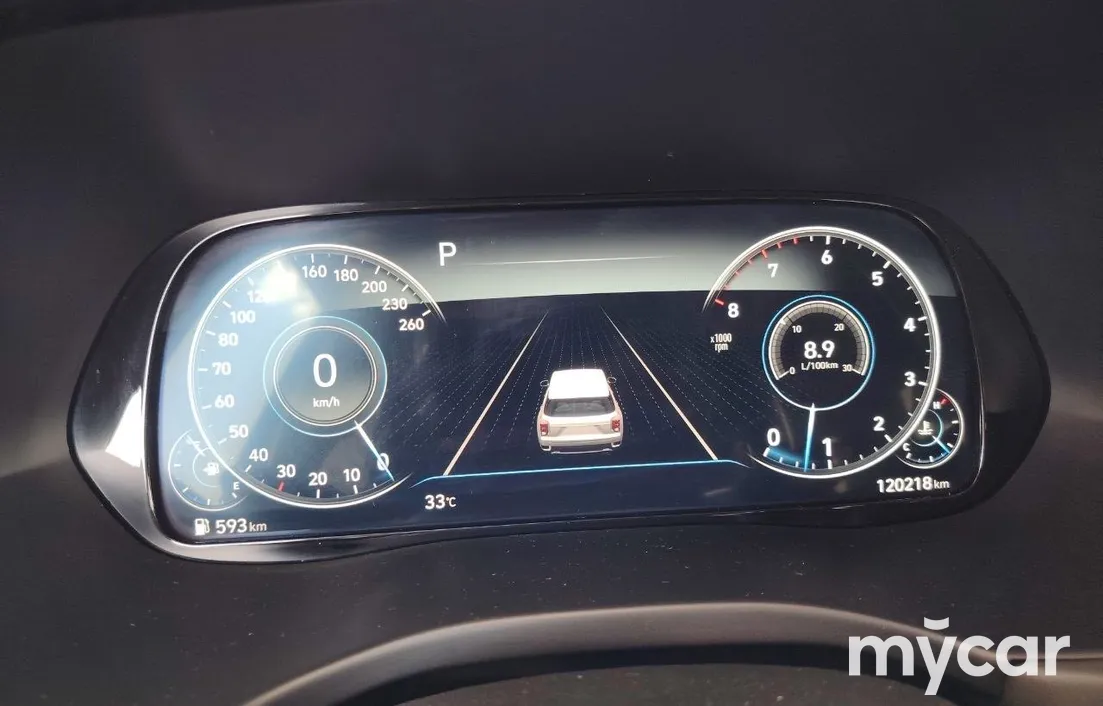 Hyundai Palisade 2020