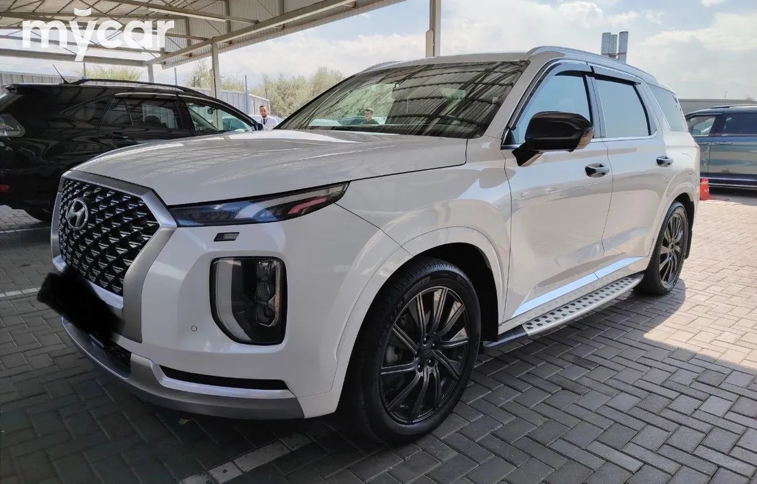 Hyundai Palisade 2020