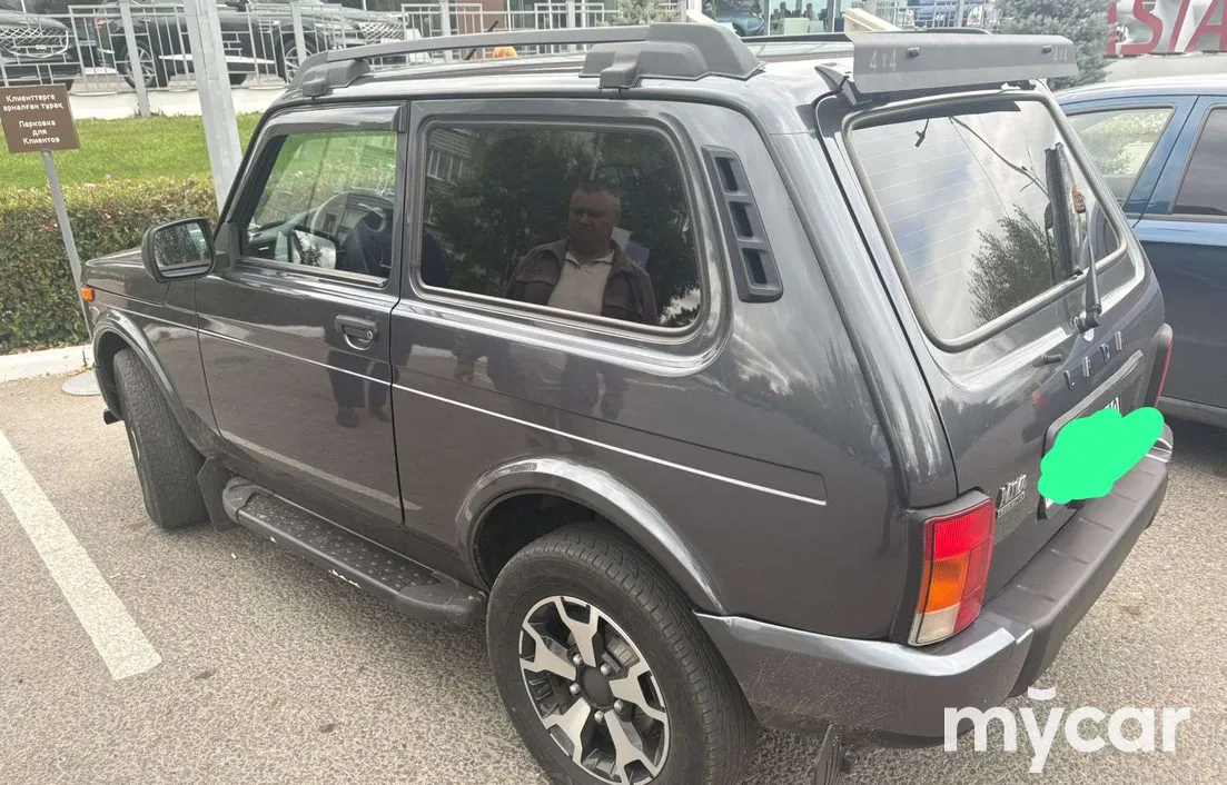 LADA 2121 (4x4) 2021