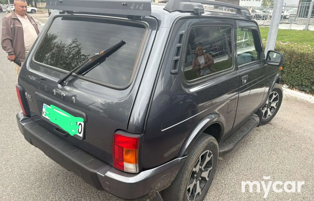 LADA 2121 (4x4) 2021