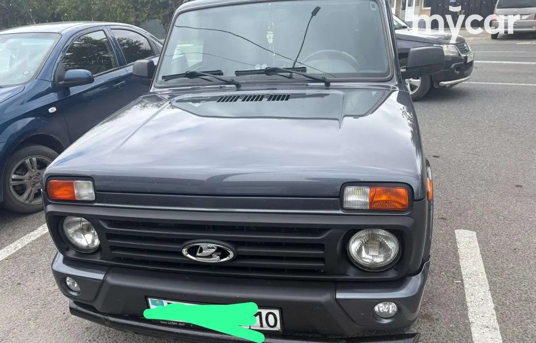 LADA 2121 (4x4) 2021