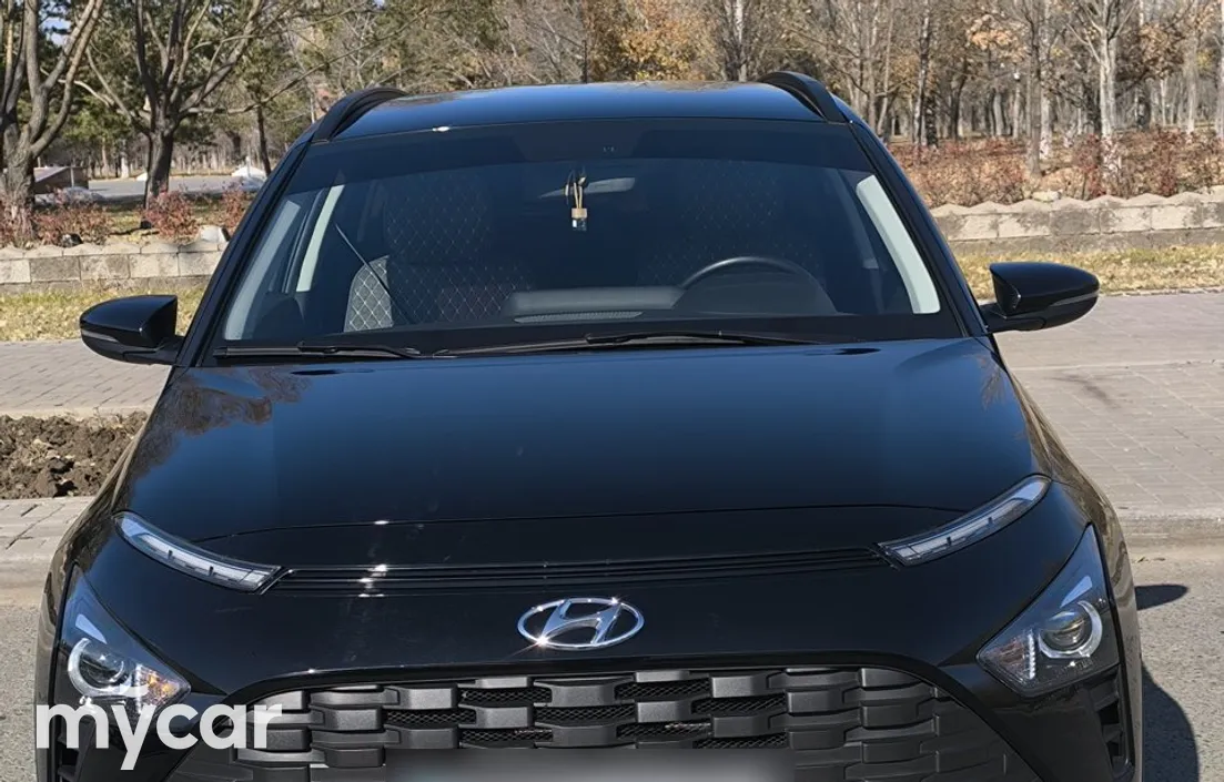 Hyundai Bayon 2023