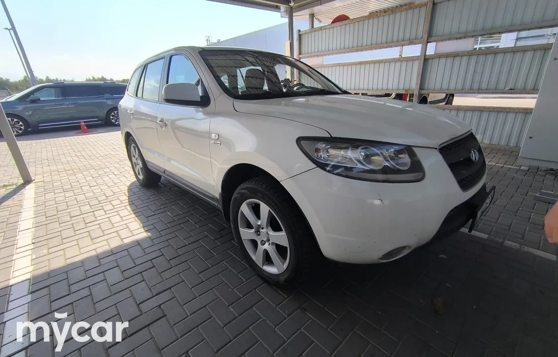 Hyundai Santa Fe 2008