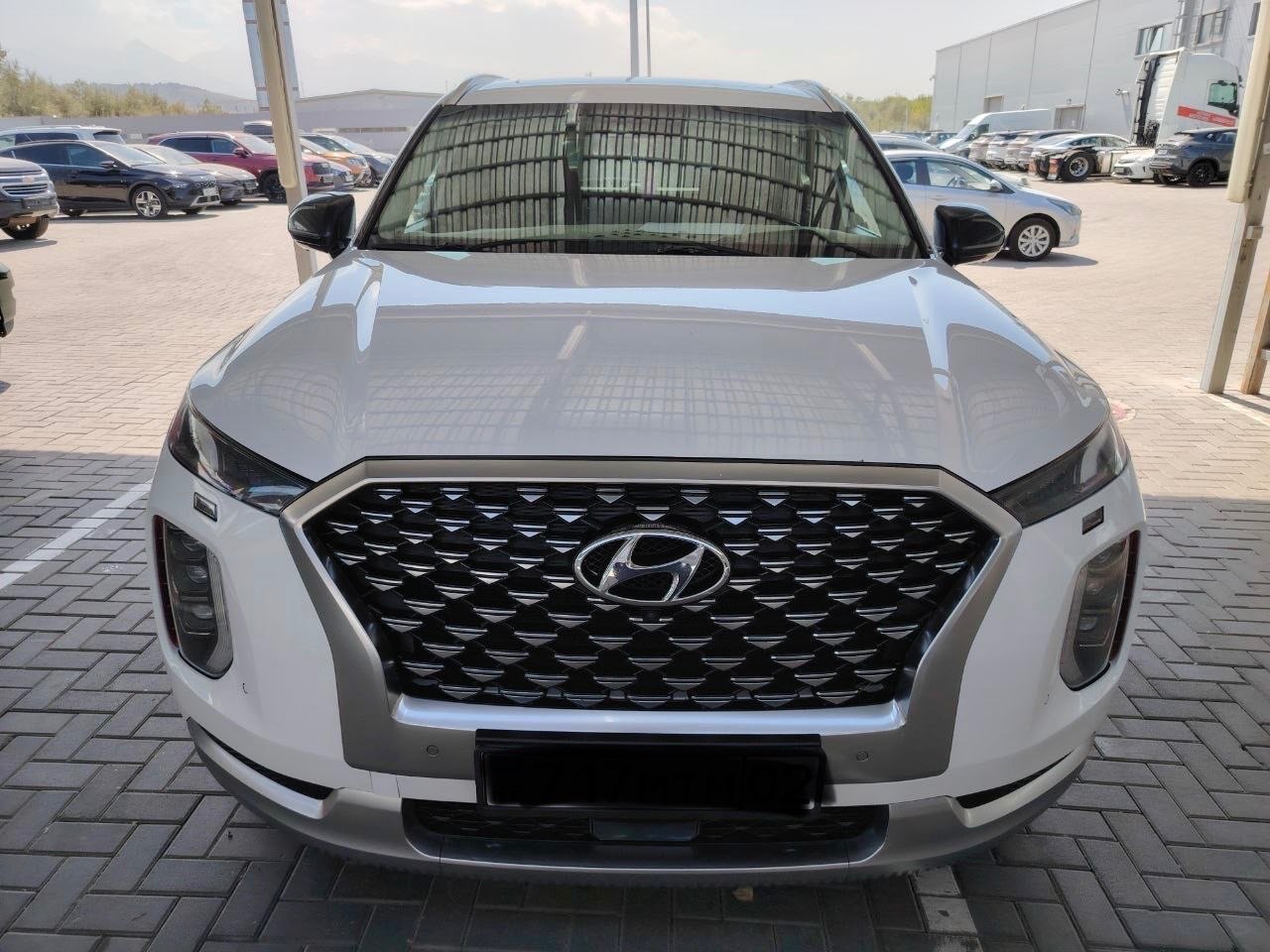 Hyundai Palisade 2020