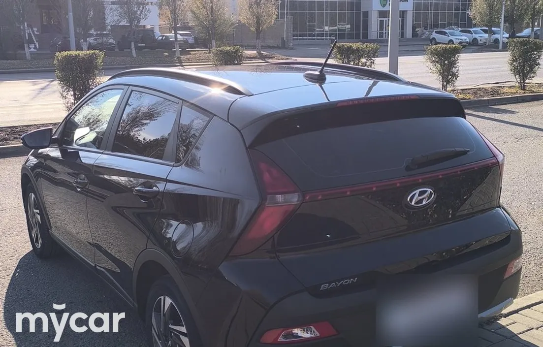 Hyundai Bayon 2023