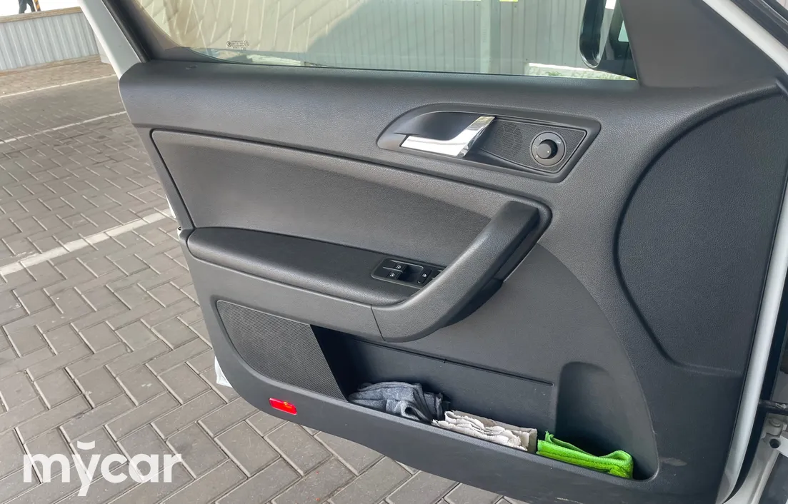 Skoda Yeti 2014