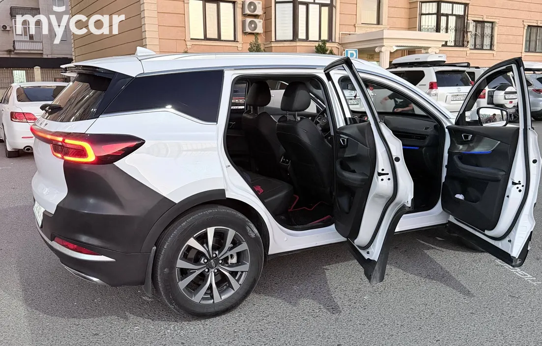 Chery Tiggo 7 Pro 2024