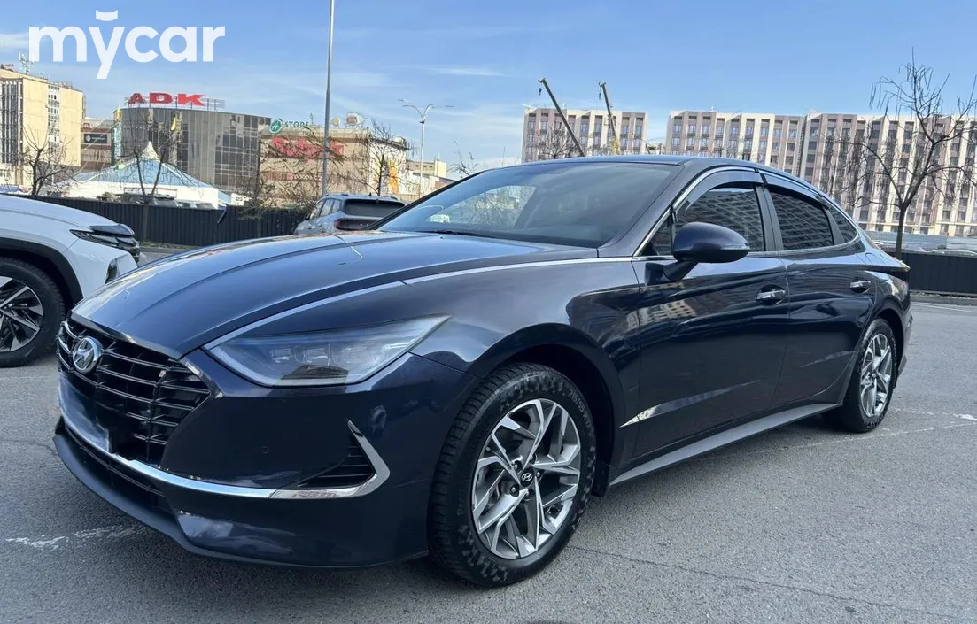 Hyundai Sonata 2022