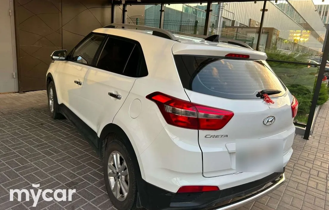 Hyundai Creta 2019