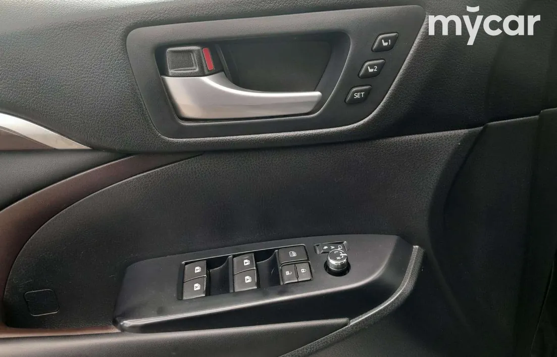 Toyota Highlander 2014
