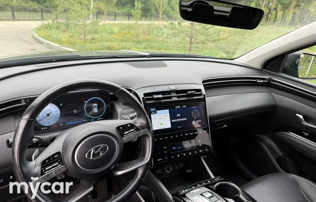 Hyundai Tucson 2023