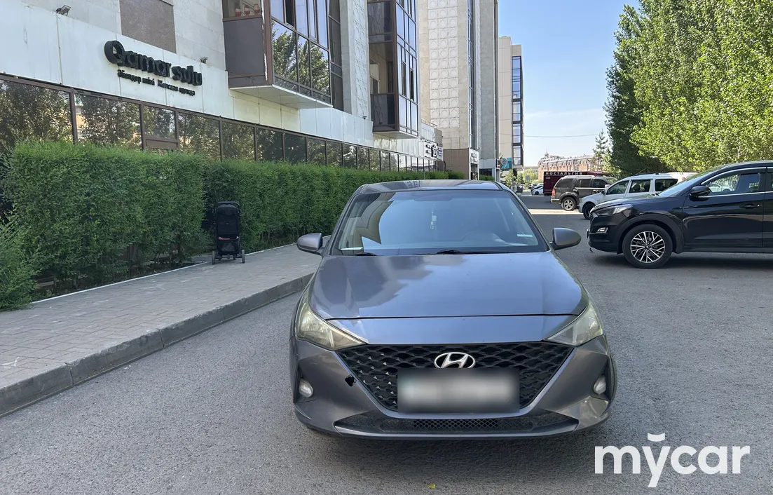 Hyundai Accent 2021